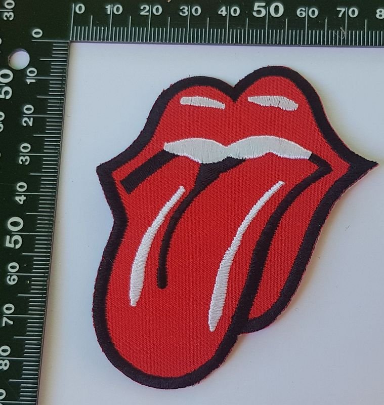 Aufnäher Patch ROLLING STONE