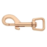 Karabiner 76 mm - Roségold